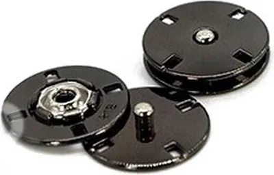 Zdjęcie produktu dla Zatrzaski metalowe / guziki 25 mm ( Oxyda )