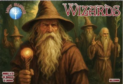 Produktbild von Alliance ALL72069 - 1:72 Wizards - Neu