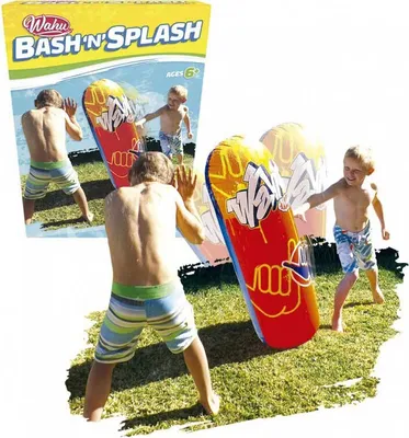 Produktbild von Goliath Bv Saco Splash Spiel Mehrfarbig 6-9 Years Mehrfarbig 6-9 Years