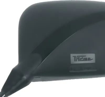 Produktbild von Spiegel Vicma links schwarz in OEM - Qualität M8/125
