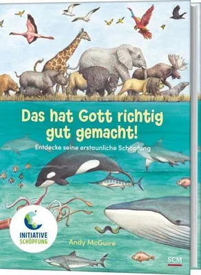 Obrázek produktu pro Das hat Gott richtig gut gemacht!