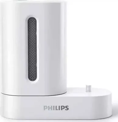 Produktbild von Philips UV Sanitizer HX6907/01 UV-Reinigungsgerät, Zahnbürsten, Weiß, Freistehend, AC, 220 V, 10 min
