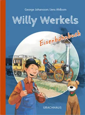 Obrázok produktu pre Willy Werkels Eisenbahnbuch