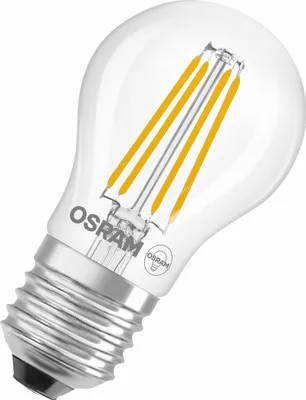 Obrázek produktu pro Osram 4099854467790, 3,4 W, 40 W, E27, 470 lm, 15000 h, Teplá bílá