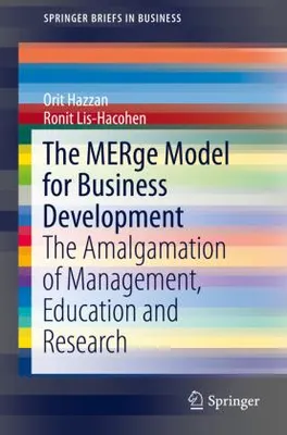 Immagine prodotto di The MERge Model for Business Development