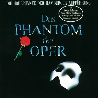 Produktbild von Musical/Hamburg-Das Phantom Der Oper
