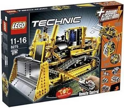 Immagine prodotto di Bulldozer RC Technic