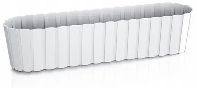 Image de Truhlík BOARDEE CASE 58,7 cm - barva: bílá