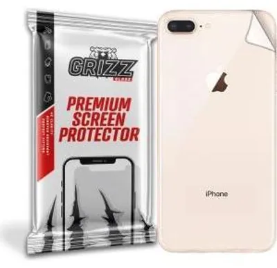 Image de Film protecteur arrière GrizzGlass UltraSkin pour Apple iPhone 8 Plus