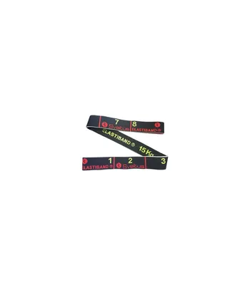 Obrázek produktu pro Sveltus Elastiband 15 kg - černý 90 cm