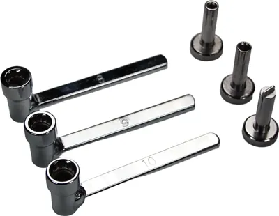 Produktbild von Buzzetti Ventilspiel Werkzeug 8, 9, 10 mm kompatibel mit Piaggio TPH 125