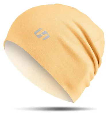 Image de Casquette thermique pour le running - Hommes et femmes - Casquette de protection - Casquette à porter sous un casque