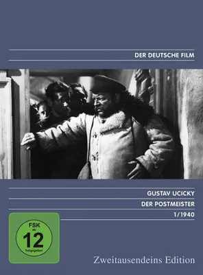 Produktbild von Der Postmeister - Zweitausendeins GmbH  - (DVD Video / Drama)