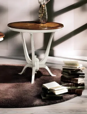 Produktbild von Beistelltisch Kaffeetisch Design Tisch Wohnzimmertisch Tische Couchtisch Massiv