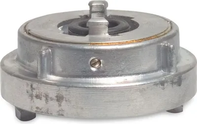 Produktbild von Storz Übergangsstück Reduzierstück aus Aluminium Typ 52C-25D