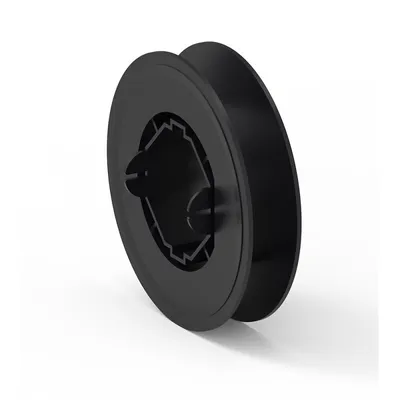 Produktbild von Gurtscheibe 190 mm für Rollladen Gurt 22 mm, für 8-Kant-Welle SW 60