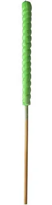 Produktbild von Kerze Citronella C-152, Repellent, Fackel, grün, 45 g, 25x500 mm