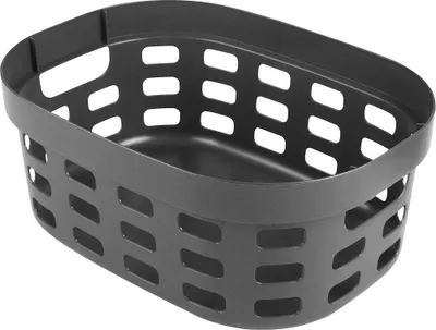 Produktbild von Sigma Heimkorb 15 Liter Anthrazit | 2 Stk