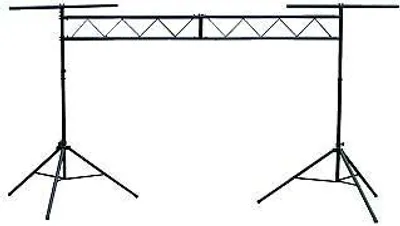 Produktbild von Ibiza Slb001 Show Stand Licht Stativ Traverse Mit Querträger