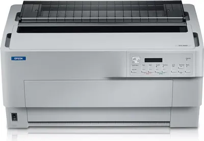 Obrázok produktu pre Epson DFX-9000, 1550 počet znakov za sekundu, 240 x 144 DPI, 1320 počet znakov za sekundu, 330 počet znakov za sekundu, 10,12 počet znakov na palec, 10 kópie