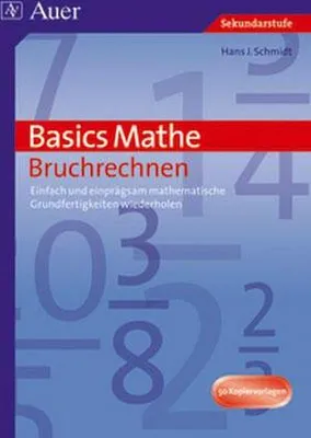 Obrázok produktu pre Basics Mathe: Bruchrechnen
