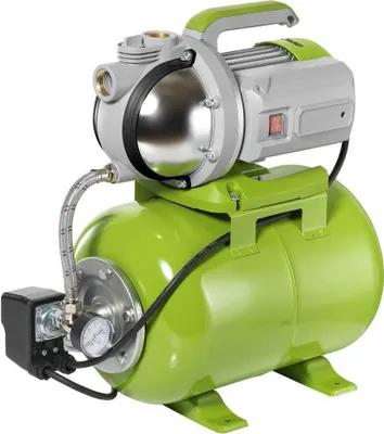 Produktbild von TOOLCRAFT TO-8992893 Hauswasserwerk 230 V/AC 7500 l/h