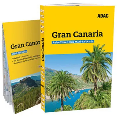 Image de ADAC Reiseführer plus Gran Canaria
