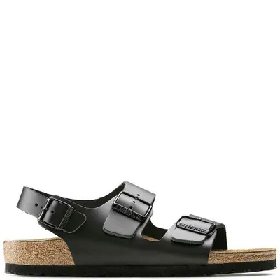 Produktbild von Birkenstock Herren Klassische Sandalen 0034193 Farbe: Schwarz Größe: 43