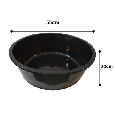 Produktbild von Köhko Springbrunnen Becken 45 Liter ohne Deckel für Gartenbrunnen 29001-55