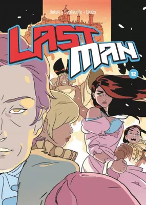 Immagine prodotto di Lastman. Tom 12