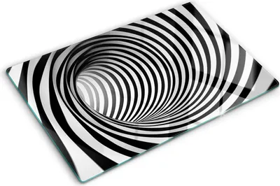 Obrázek produktu pro Kryt varné desky – Kryt na indukční desku – Ochranná skleněná deska – 80x52 cm– Skleněné ochranné desky na sporák –Tvrzené sklo –3D