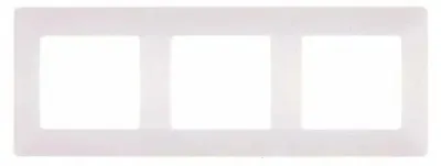 Immagine prodotto di Tripla cornice VALENA LIFE LEGRAND - bianca