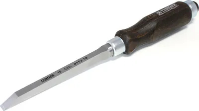 Obrázek produktu pro Dláto Narex s dřevěnou rukojetí na zápustky, šířka: 10 mm