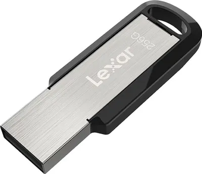 Image de Lexar JumpDrive M400 lecteur USB flash 256 Go USB Type-A 3.2 Gen 1 (3.1 Gen 1) Argent