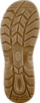 Image de Workfit Trek Chaussures de sécurité Marron EU 46 Hommes,Femmes Marron EU 46
