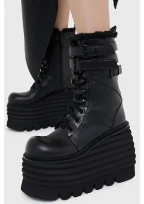 Zdjęcie produktu dla Buty KILLSTAR KIHILIST - Niekończąca się godzina 42