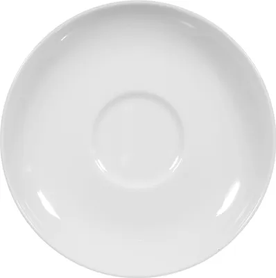 Produktbild von Kombi-Untertasse 14,5 cm - Seltmann Weiden Rondo_Liane weiß