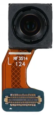 Produktbild von Clappio, Frontkamera für Galaxy Z Flip 6 und Z Flip 5 Selfie-Objektiv 10MP, Schwarz