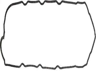 Produktbild von ELRING 341.010 Ventildeckel Zylinderkopfhaube Dichtung für MAZDA 6 Kombi (GH) 3 (BL) CX-7 (ER) 6 Schrägheck (GH) 6 (GH)