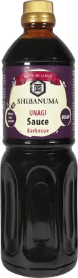 Produktbild von Shibanuma Unagi Sauce Sushi Sauce 1L