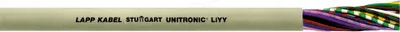 Immagine prodotto di 0028402 Datenleitung UNITRONIC LiYY 2 x 0.34 mm² Grau 100 m - Kabel - 50 m (0028402)