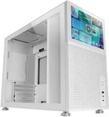 Immagine prodotto di Mars Gaming Mc-lcd Pc-tower case Bianco Bianco Taglia unica