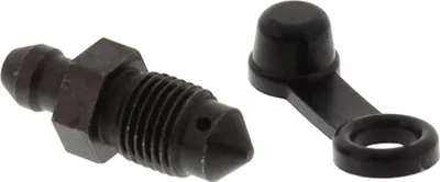 Produktbild von Entlüfterschraube schwarz JMP M10X1 mm BMW,Ducati,KTM Sp