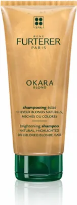 Zdjęcie produktu dla Szampon rozjaśniający do włosów blond Okara Blond (Brightening Shampoo), 200 ml