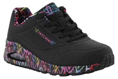Produktbild von Skechers - "Uno Loving Love" Sneaker für Damen PP10238 (36 EU) (Schwarz)