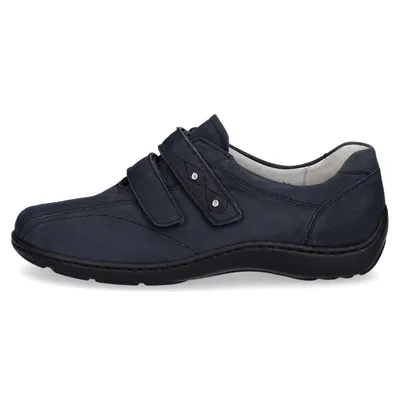 Obrázok produktu pre Dámske sandále Comfort v modrej farbe
