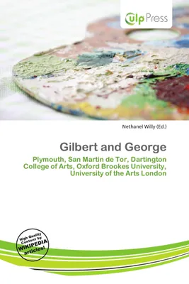Produktbild von Gilbert and George