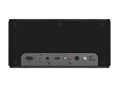 Image de Klipsch The Three Plus Noir Avec fil &sans fil 120 W