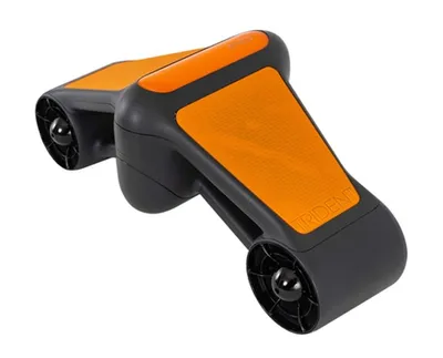 Produktbild von Underwater scooter Trident orange