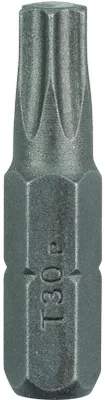 Obrázok produktu pre Bity Bosch T30 25mm 1/4" (2)